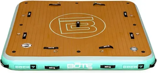 Inflatable Lake Float Dock